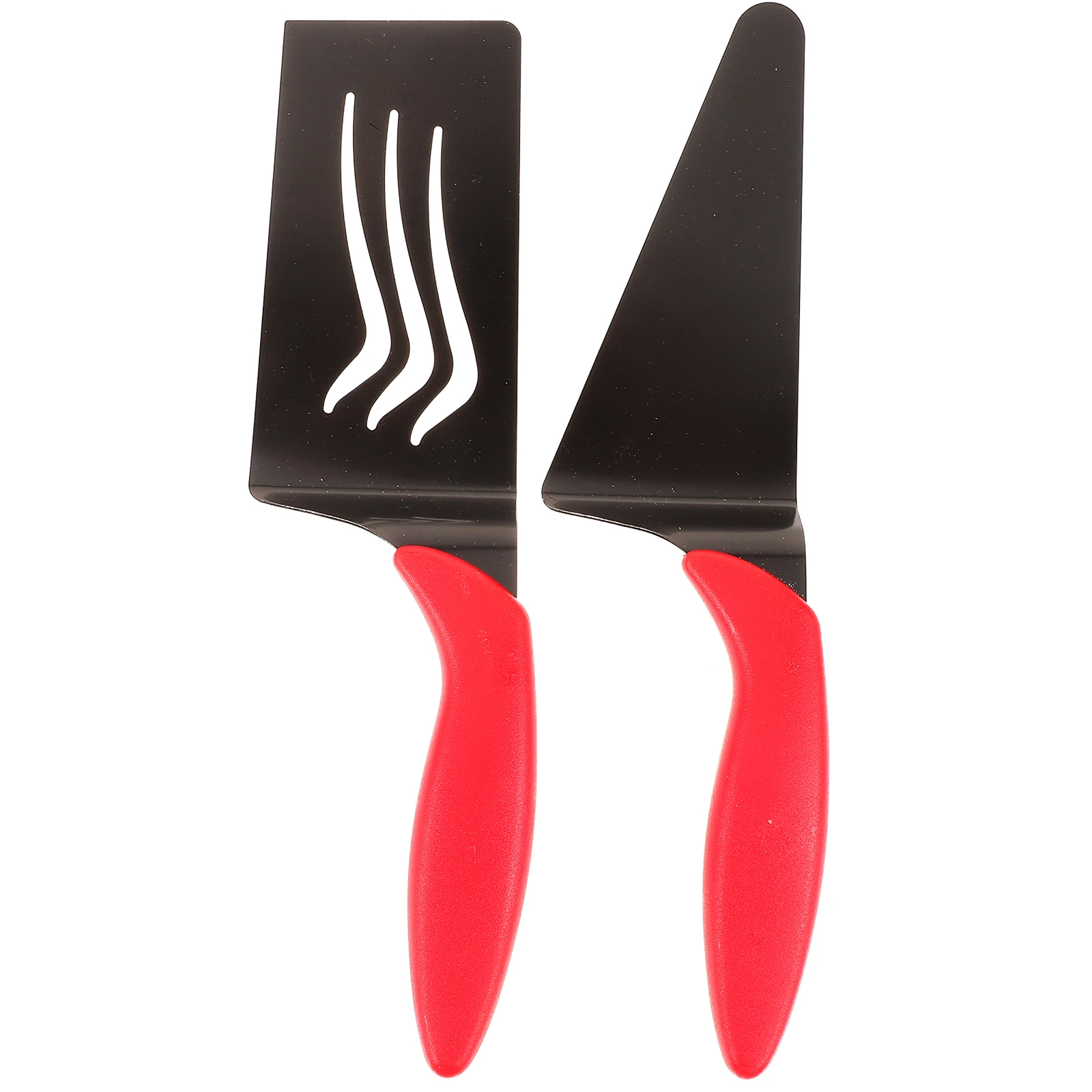2Pcs Stainless Steel Pizza Spatula Turner Set Thin Metal Kitchen Tool Pancake Burger Flipper Easy Clean Portable
2Pcs Stainless Steel Pizza Spatula Turner Set Thin Metal Kitchen Tool Pancake Burger Flipper Easy Clean Portable