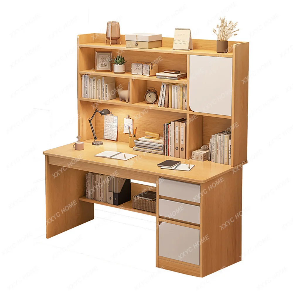 Bookshelf Simple Minimalist Desks Integrated Office Tables Desktop Storage Space Type Computer And Modern Household Furniture
Bookshelf Simple Minimalist Desks Integrated Office Tables Desktop Storage Space Type Computer And Modern Household Furniture