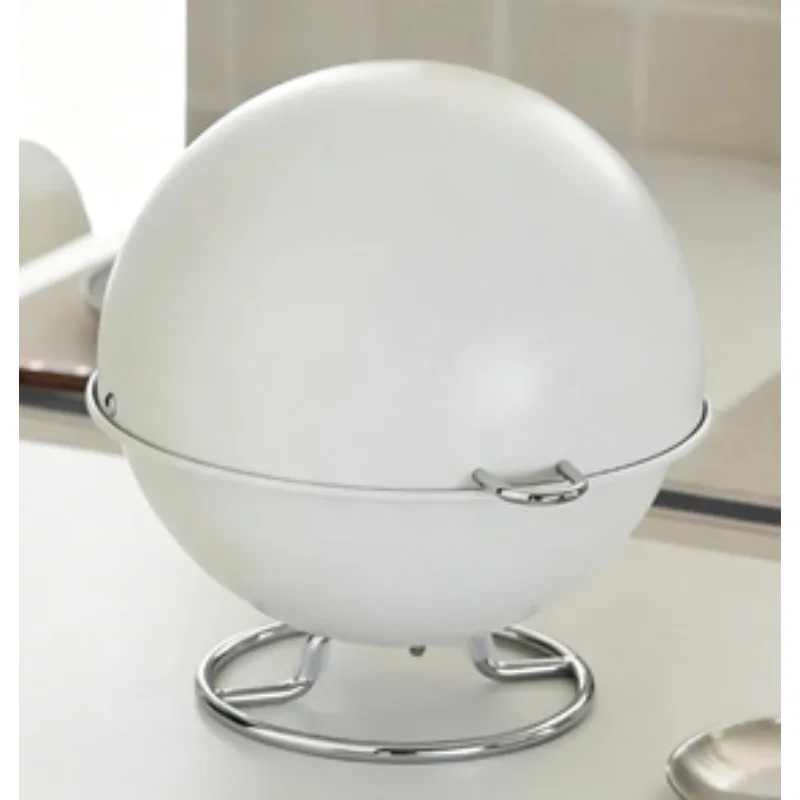 Round spherical snack candy box flip coffee capsule storage box storage tank living room desktop glove box decoration
Round spherical snack candy box flip coffee capsule storage box storage tank living room desktop glove box decoration
