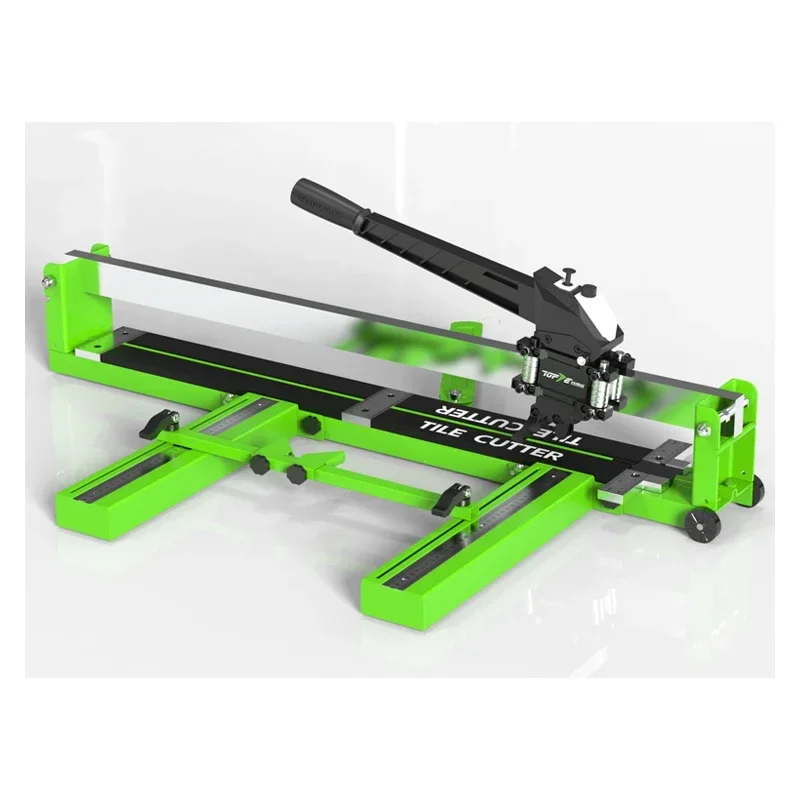 Manual Tile Cutte Infrared Laser Positioning 1200mm Long Monorail Tool Ceramic Floor Tile Cutting
Manual Tile Cutte Infrared Laser Positioning 1200mm Long Monorail Tool Ceramic Floor Tile Cutting