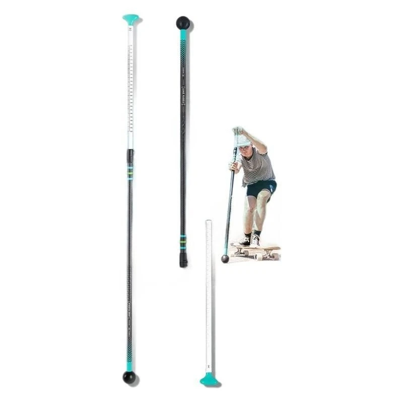 Land surfboard paddle pole, carbon fiber paddle pole cruise, longboard training land surf water ski paddle
Land surfboard paddle pole, carbon fiber paddle pole cruise, longboard training land surf water ski paddle