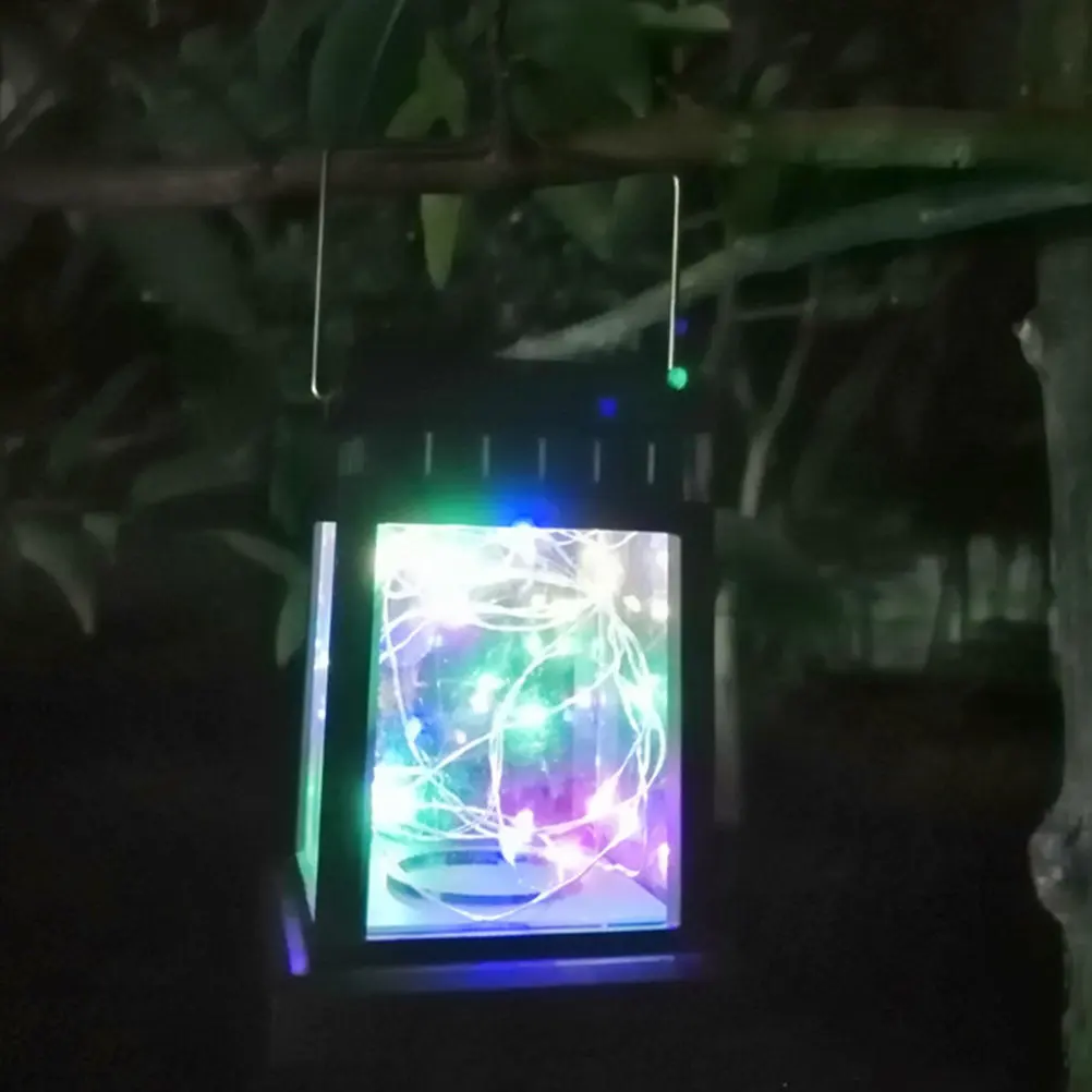 Solar Hanging Lantern Outdoor Decor Garden Patio Yard Light Weatherproof LED Warm White Glow Solar Powered Landscape Lighting
Solar Hanging Lantern Outdoor Decor Garden Patio Yard Light Weatherproof LED Warm White Glow Solar Powered Landscape Lighting