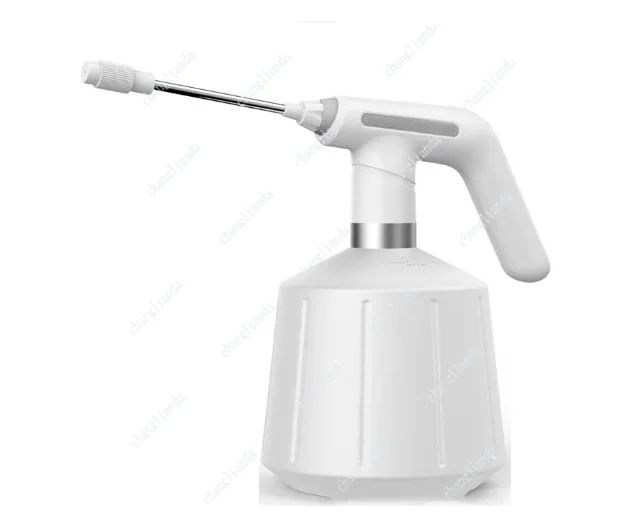 2L Electric Spray Bottle USB Rechargeable High Pressure Automatic Sprayer Portable Garden Tool
2L Electric Spray Bottle USB Rechargeable High Pressure Automatic Sprayer Portable Garden Tool