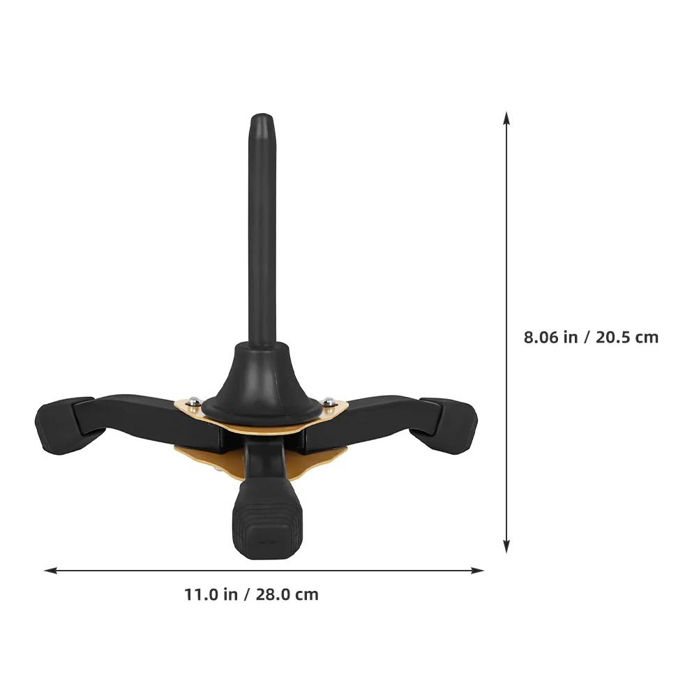 Portable Clarinet Stand Foldable Tripod Stable Metal Holder for Clarinets Flutes Wind Instruments Professional Musician
Portable Clarinet Stand Foldable Tripod Stable Metal Holder for Clarinets Flutes Wind Instruments Professional Musician