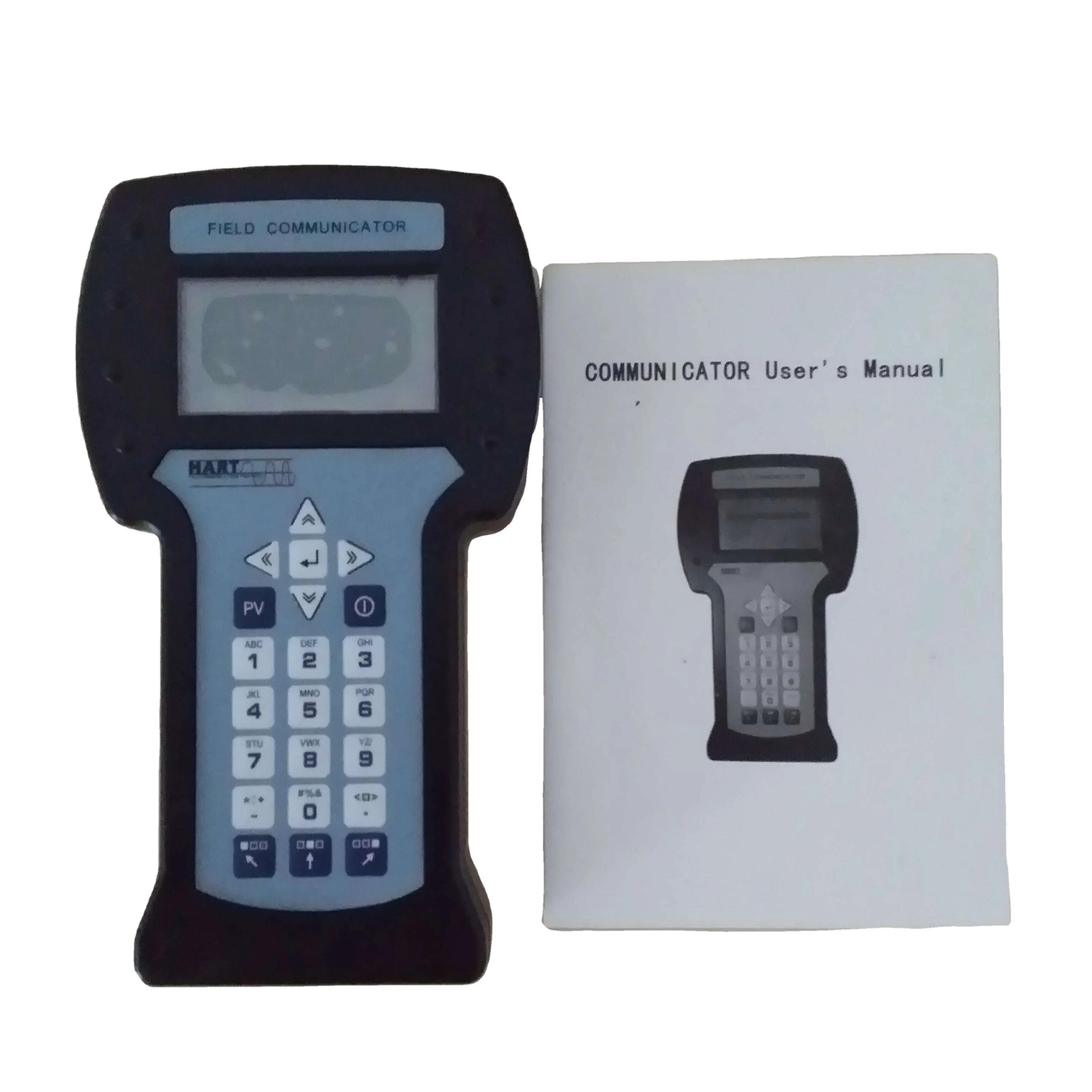 China High Performance Handheld English HART 475 Hart Field Communicator for Transmitter Calibration
China High Performance Handheld English HART 475 Hart Field Communicator for Transmitter Calibration