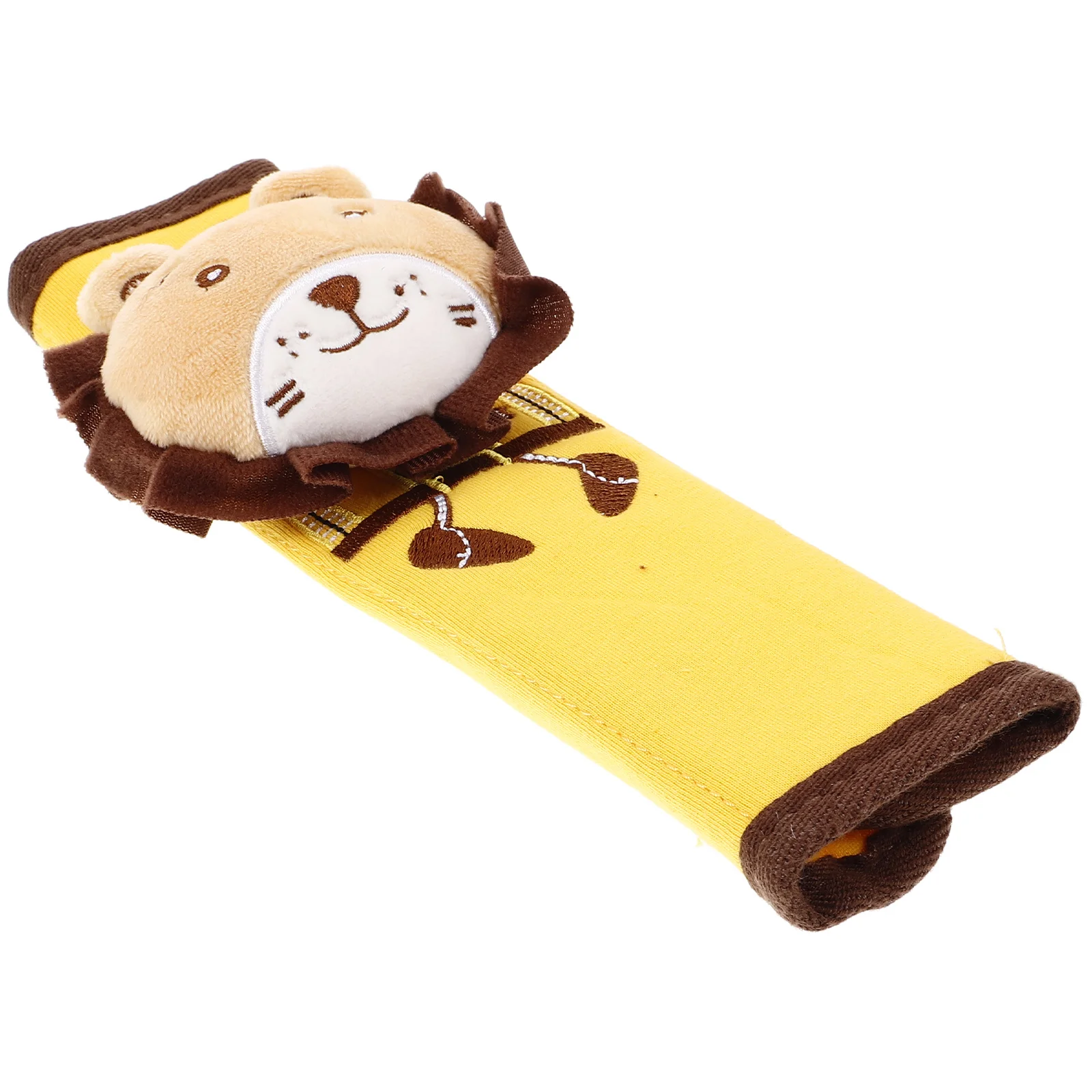 Cartoon Lion Style Safety Belt Shoulder Strap Cover Soft Comfortable Belt Protector Car Interior Accessory
Cartoon Lion Style Safety Belt Shoulder Strap Cover Soft Comfortable Belt Protector Car Interior Accessory
