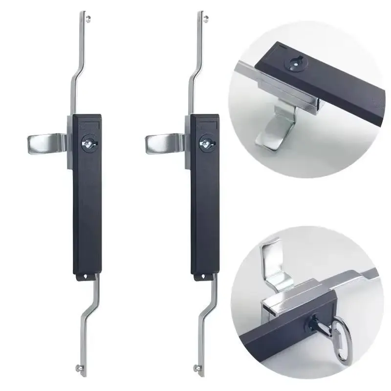 HOT 2PCS Zinc Alloy+PA Industrial Panel Locks Distribution Box Lock Chassis Lock Switch Control Electric Cabinet Door Locks+Keys
HOT 2PCS Zinc Alloy+PA Industrial Panel Locks Distribution Box Lock Chassis Lock Switch Control Electric Cabinet Door Locks+Keys