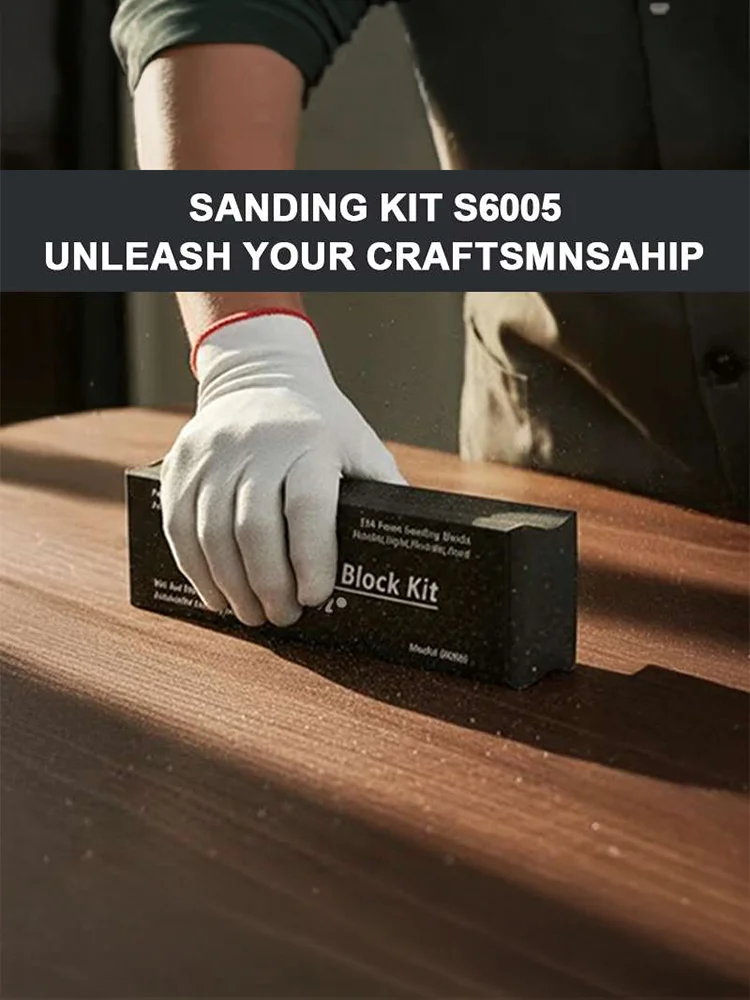 14 Pcs Wet Dry Sanding Blocks Set for Auto Woodworking Polishing Grinding
14 Pcs Wet Dry Sanding Blocks Set for Auto Woodworking Polishing Grinding