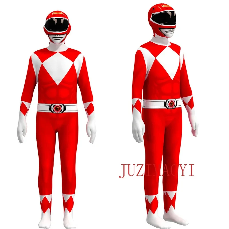 ☆SunlCos Samurai Sentai Shinkenger Rangers Costume Adult Superhero Cosplay Halloween Birthday Party Jumpsuit Zentai Suit☆
☆SunlCos Samurai Sentai Shinkenger Rangers Costume Adult Superhero Cosplay Halloween Birthday Party Jumpsuit Zentai Suit☆