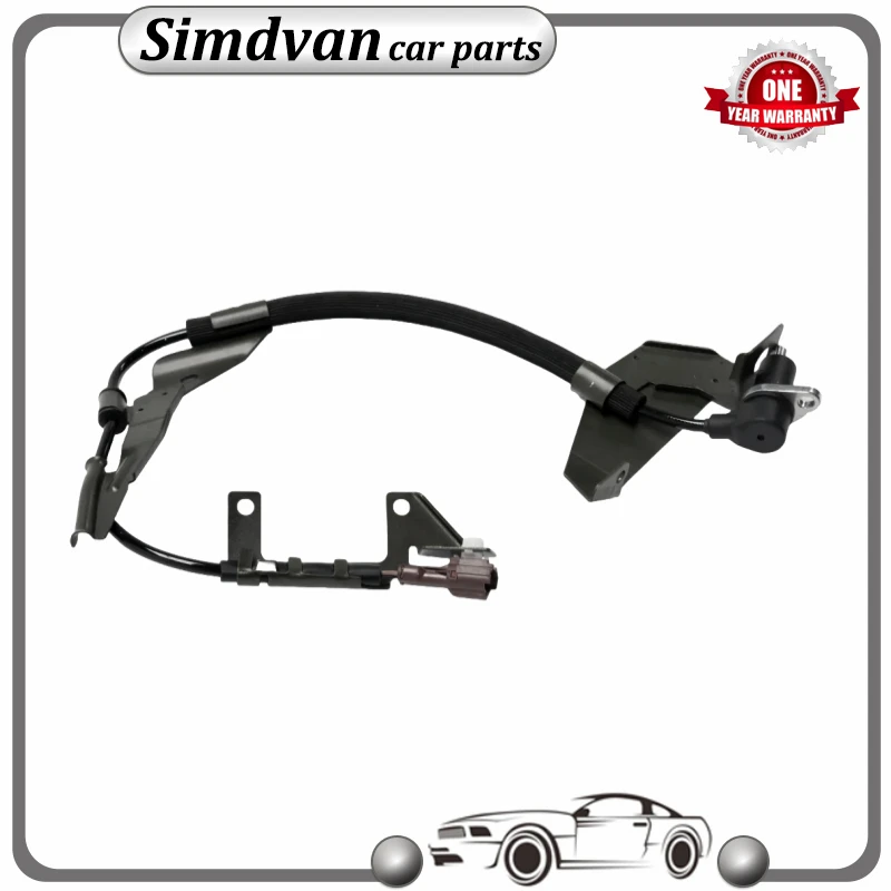 Передний правый датчик ABS, скорость колеса 8971323071 8-97132-307-1 для ISUZU TROOPER 3.5L V6 1999 г.в.
Передний правый датчик ABS, скорость колеса 8971323071 8-97132-307-1 для ISUZU TROOPER 3.5L V6 1999 г.в.