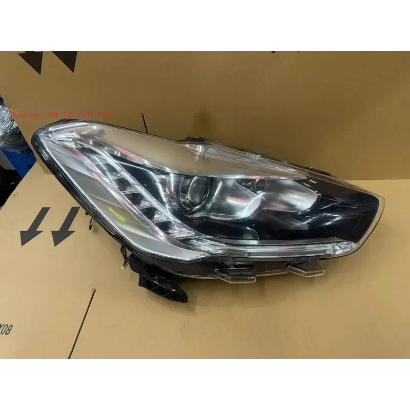 Factory direct sales Car Headlights for DS5 LED Headlight Lighting System DS5 Original Headlights
Factory direct sales Car Headlights for DS5 LED Headlight Lighting System DS5 Original Headlights