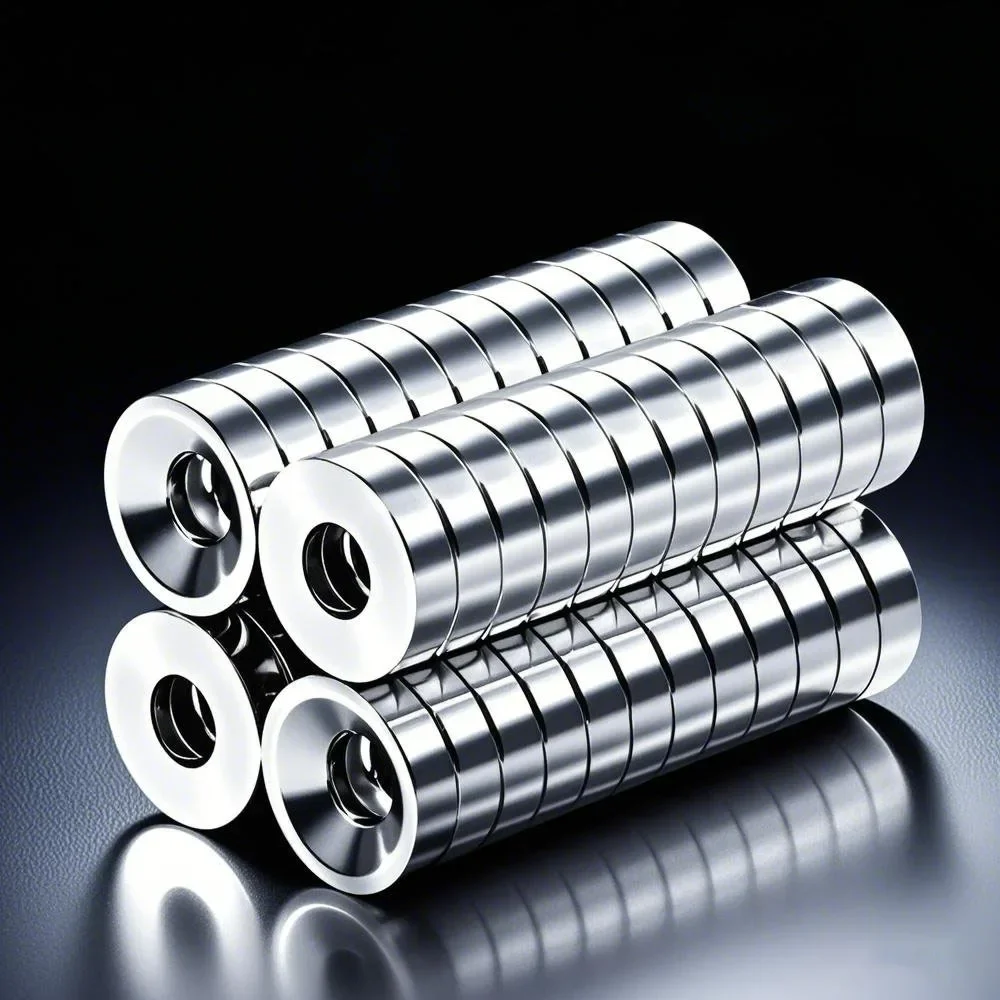 10-50Pcs Neodymium Magnet NdFeB 12mm x 3mm Hole4mm Round Super Powerful Strong Permanent Magnetic Imanes Magnets Fridge Magnet
10-50Pcs Neodymium Magnet NdFeB 12mm x 3mm Hole4mm Round Super Powerful Strong Permanent Magnetic Imanes Magnets Fridge Magnet