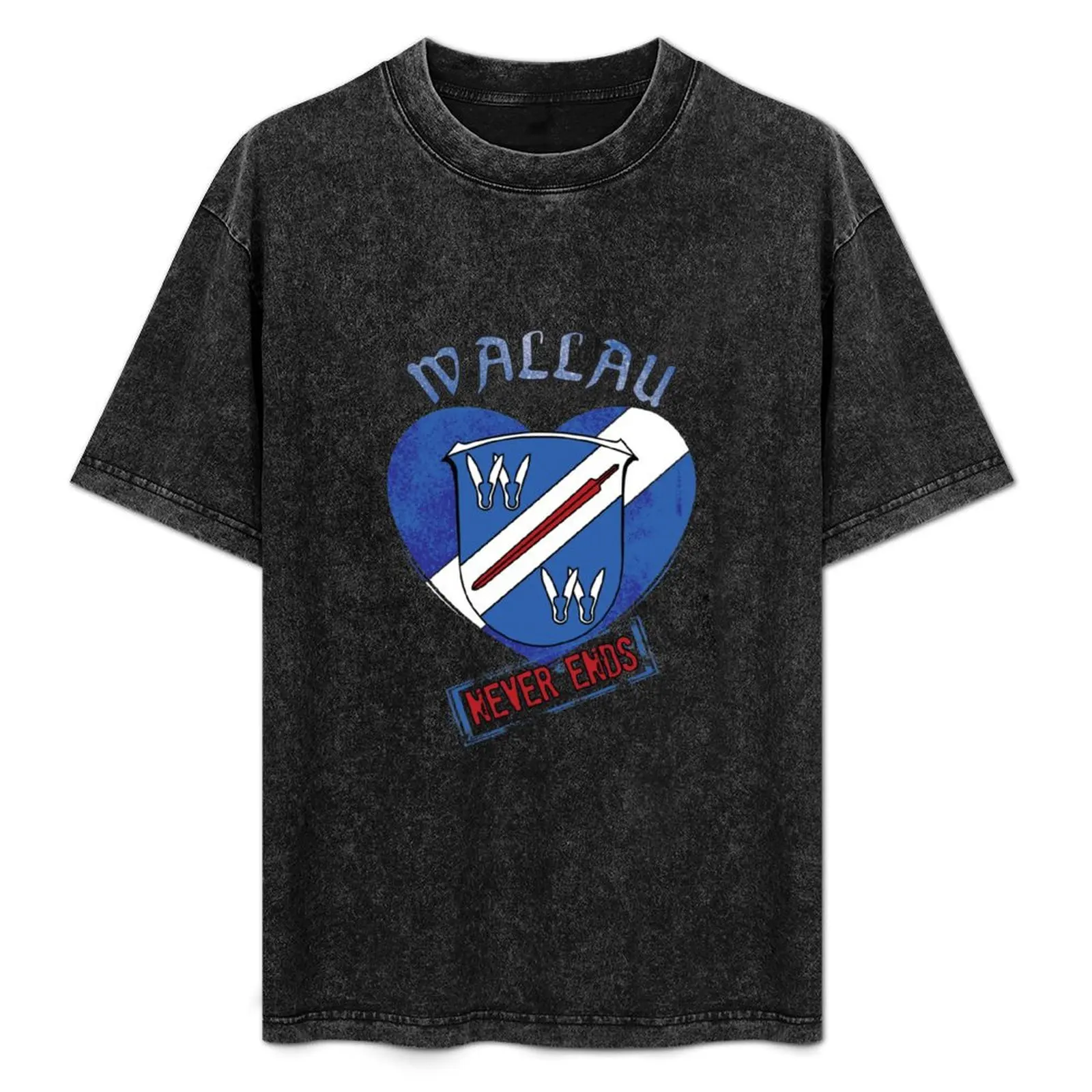 Wallau my village T-Shirt t shirt man plain cotton t shirt pack t shirts with prints mens graphic shirts T-Shirt 
Wallau my village T-Shirt t shirt man plain cotton t shirt pack t shirts with prints mens graphic shirts T-Shirt