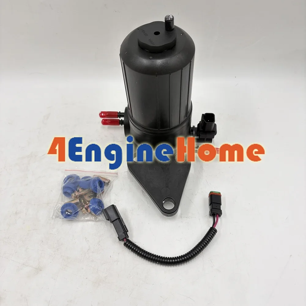 12V Fuel Priming Pump Lift Pump ULPK0040 for Perkins 1103A-33 1103B-33 1103C-33 1103D-33 Engine
12V Fuel Priming Pump Lift Pump ULPK0040 for Perkins 1103A-33 1103B-33 1103C-33 1103D-33 Engine