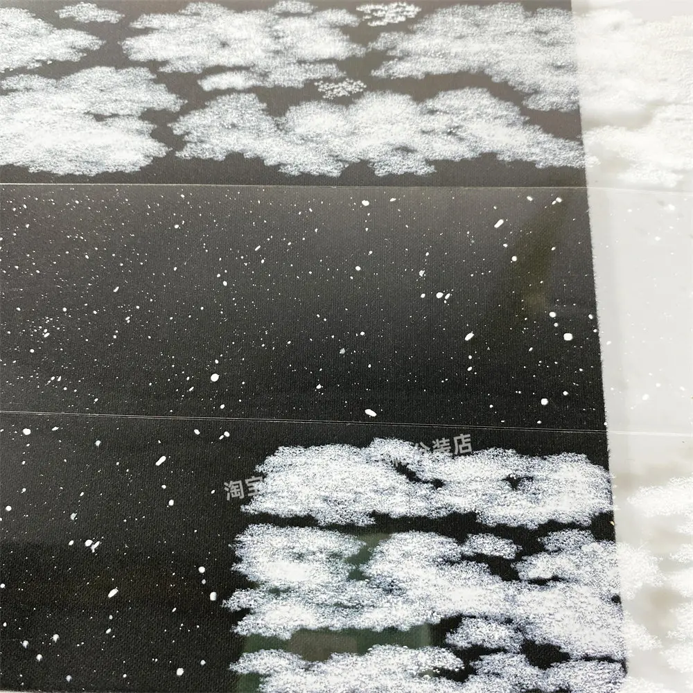 ZERO Winter Snowflake Landscape Translucent Vintage DIY Stickers for Scrapbooking Phone Case Decor
ZERO Winter Snowflake Landscape Translucent Vintage DIY Stickers for Scrapbooking Phone Case Decor