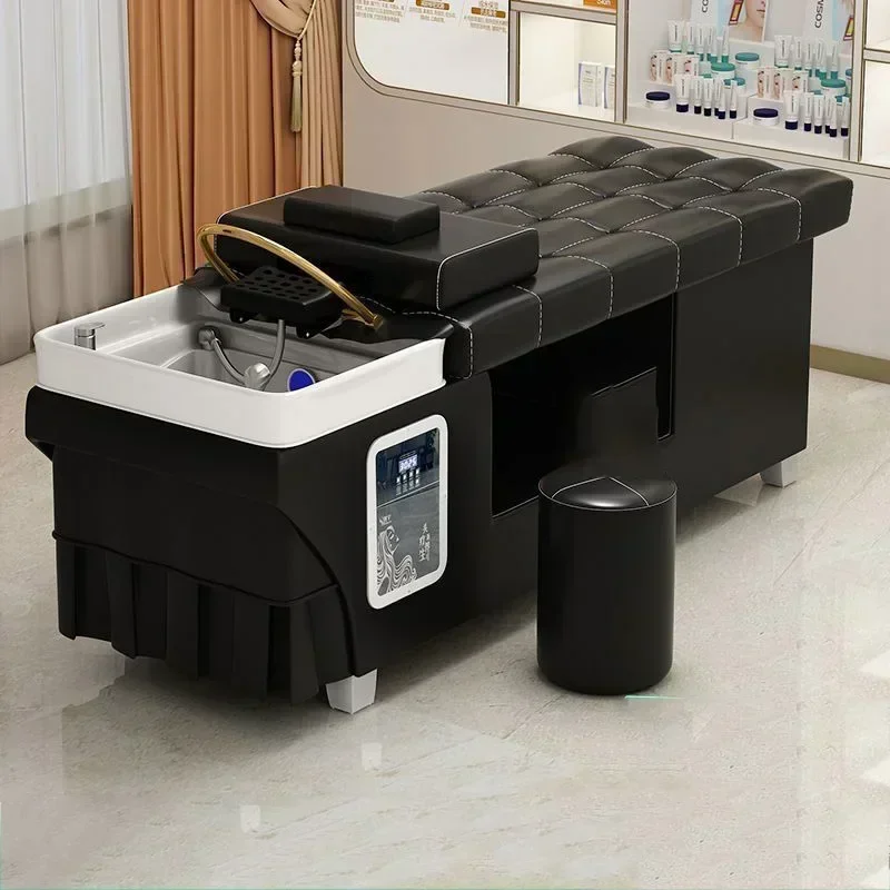 Head Spa Hair Washing Bed Massage Water Circulation Comfort Luxury Shampoo Chair
Head Spa Hair Washing Bed Massage Water Circulation Comfort Luxury Shampoo Chair