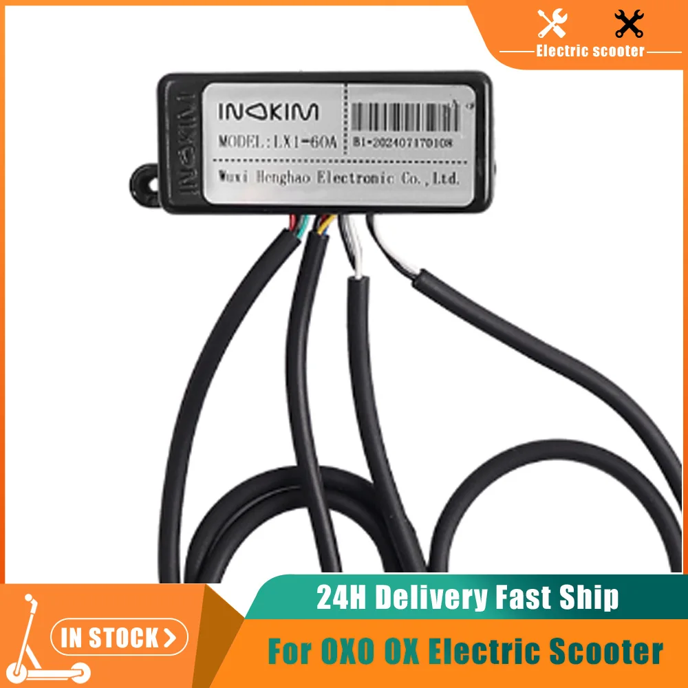 Replacement Parts DC Converter LED Lamp Controller Spare Parts Light Module for INOKIM 60V OXO OX Electric Scooter
Replacement Parts DC Converter LED Lamp Controller Spare Parts Light Module for INOKIM 60V OXO OX Electric Scooter