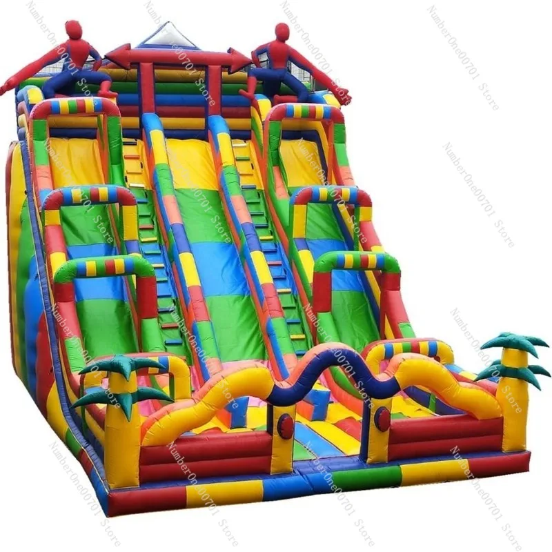 Inflatable Bounce House Multicolor Pastel Wedding Bouncer Castle Unisex Slide Air Blower
Inflatable Bounce House Multicolor Pastel Wedding Bouncer Castle Unisex Slide Air Blower
