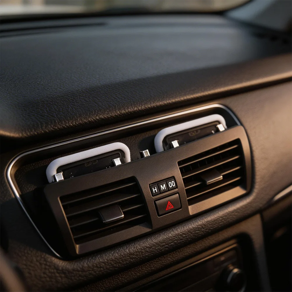 AC Grille Center Console Vent Plastic Material OEM 55660-06100 Factory-style Finish Wear-resistant Quick Installation
AC Grille Center Console Vent Plastic Material OEM 55660-06100 Factory-style Finish Wear-resistant Quick Installation