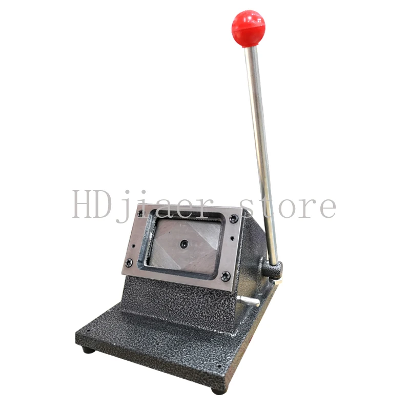 PVC card cutting machine, business card punching machine, right-angle rounded corner 86X54, cutting driving license photos 88x60 
PVC card cutting machine, business card punching machine, right-angle rounded corner 86X54, cutting driving license photos 88x60