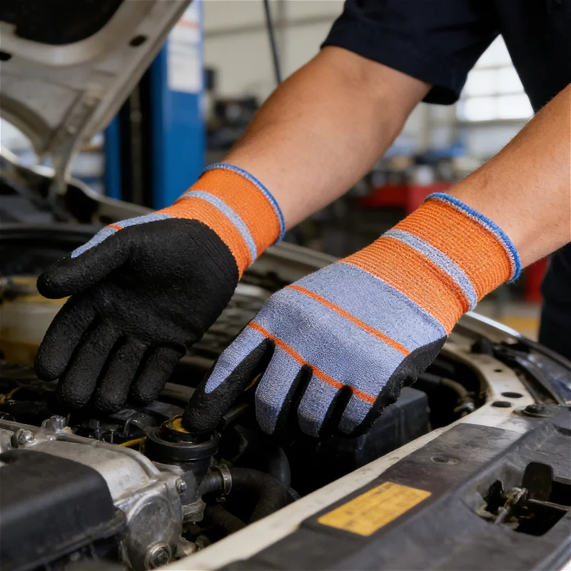 12 Pairs Safety Protective Gloves Latex Professional Safety Suppliers Thickened Wear-resistant Non-slip Work Gloves Accessories
12 Pairs Safety Protective Gloves Latex Professional Safety Suppliers Thickened Wear-resistant Non-slip Work Gloves Accessories