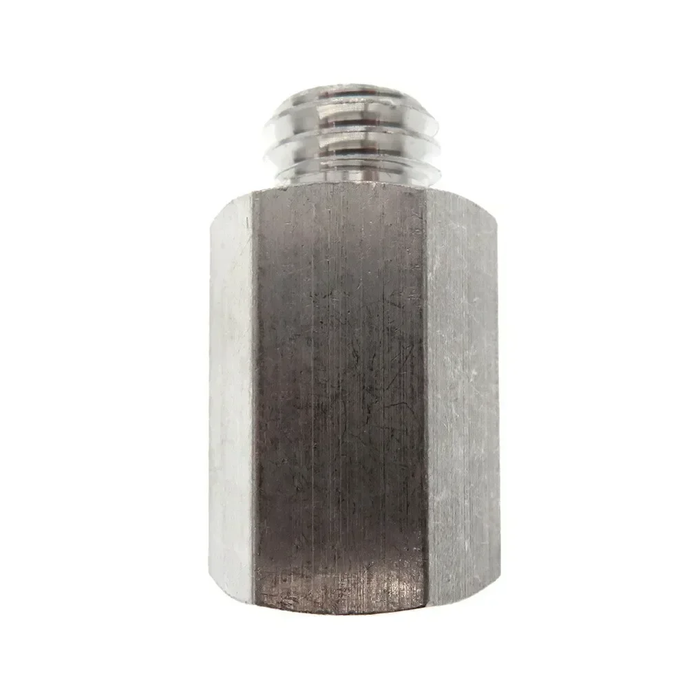 5/8"-11 External Thread Extender Bolt Adapter Angle Grinder Polisher Adapter For Angle Grinder/ Polisher/ Double Sided Wool Pad
5/8"-11 External Thread Extender Bolt Adapter Angle Grinder Polisher Adapter For Angle Grinder/ Polisher/ Double Sided Wool Pad