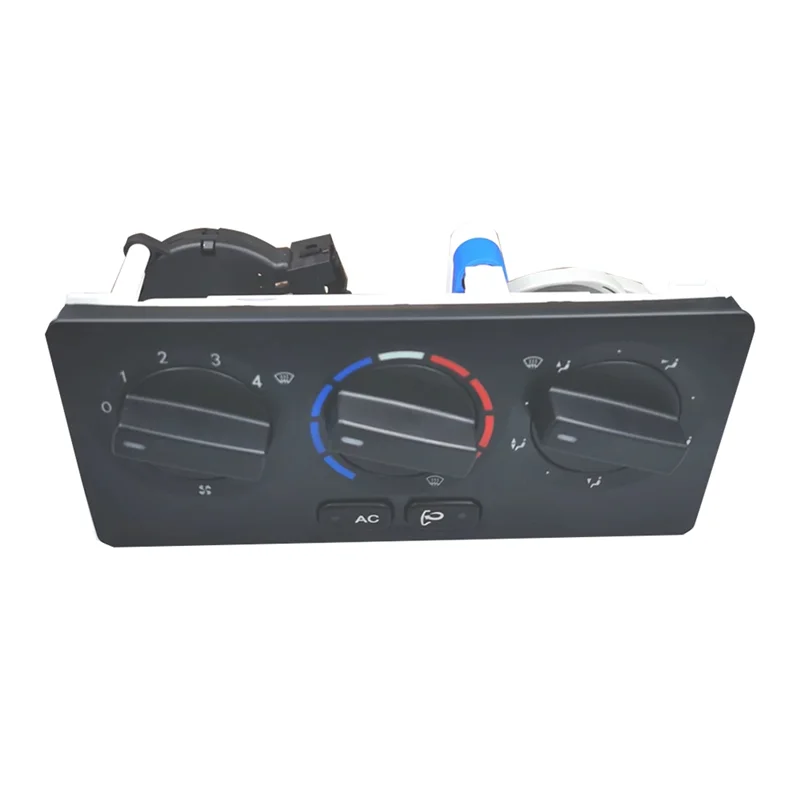 A30P-HDS-DS640023 Car AC Heater Temperature Climate Control Switch Unit For Mercedes-Benz Accelo 815, 915, 1016 24V (AC)
A30P-HDS-DS640023 Car AC Heater Temperature Climate Control Switch Unit For Mercedes-Benz Accelo 815, 915, 1016 24V (AC)