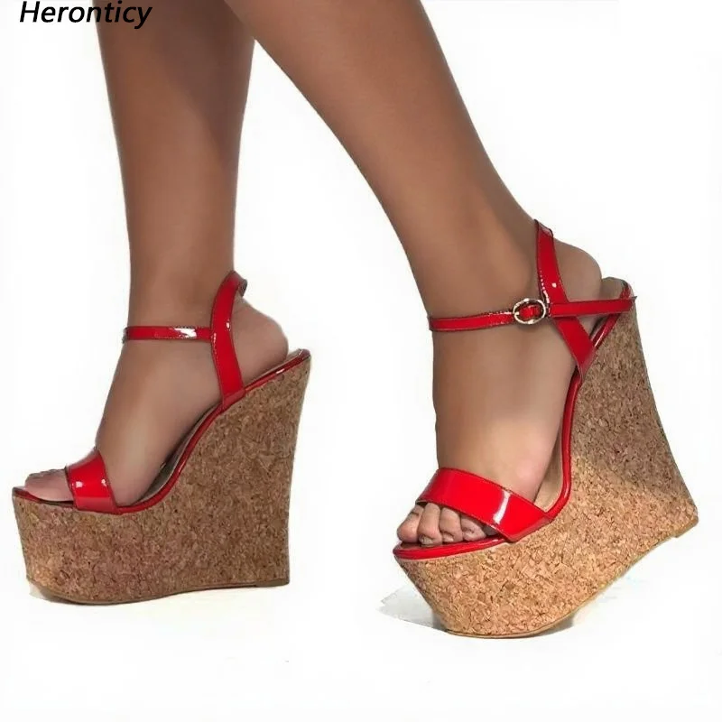 Heronticy/женские летние босоножки ручной работы с ремешком на щиколотке, босоножки на танкетке с круглым носком, довольно красные, синие повседневные туфли, женские размеры США, большие размеры 5-16
Heronticy/женские летние босоножки ручной работы с ремешком на щиколотке, босоножки на танкетке с круглым носком, довольно красные, синие повседневные туфли, женские размеры США, большие размеры 5-16