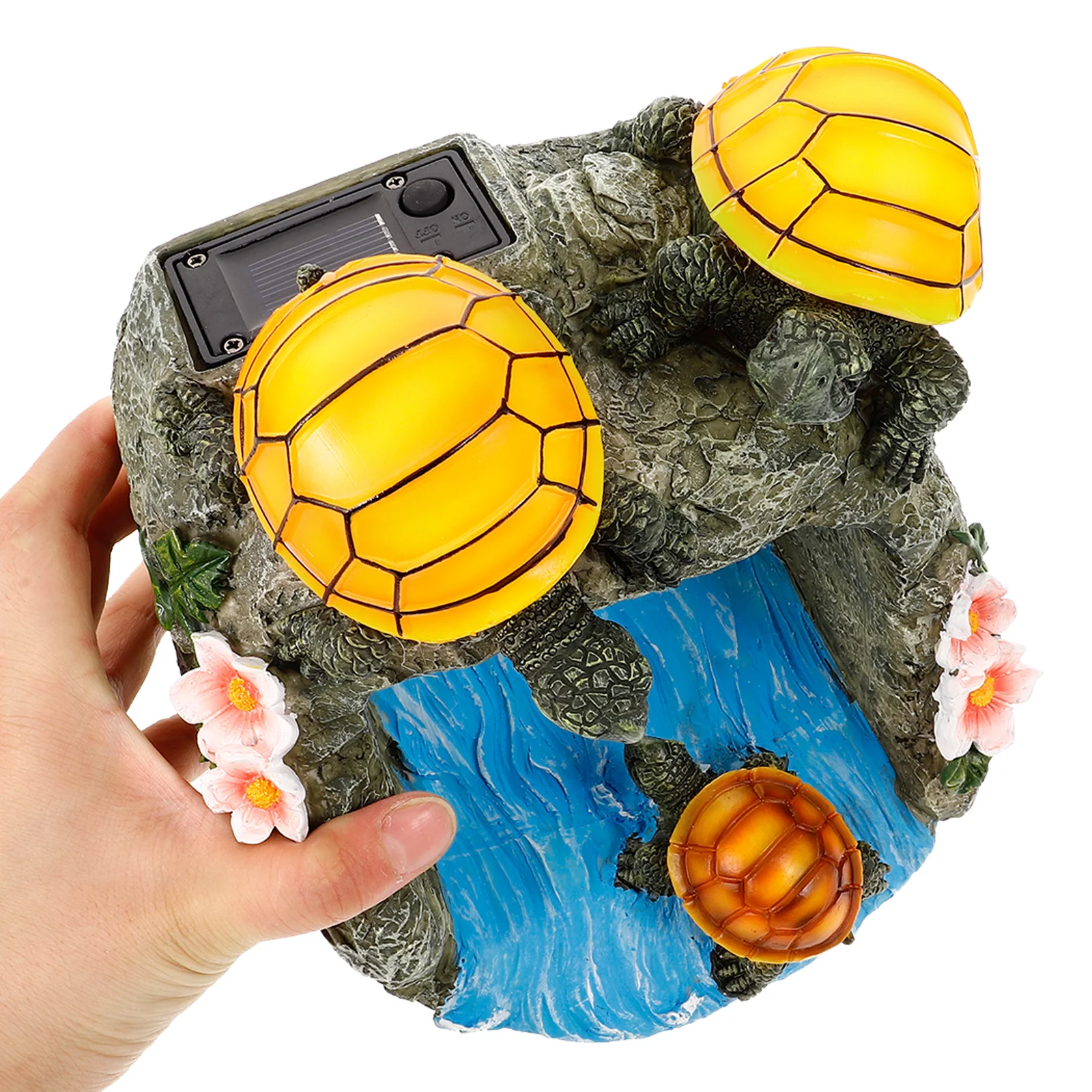 Turtle Downspout Resin Garden Gutters And Downspouts Decoration Gutter Extensions Outdoor Statue Drainage Solution 
Turtle Downspout Resin Garden Gutters And Downspouts Decoration Gutter Extensions Outdoor Statue Drainage Solution
