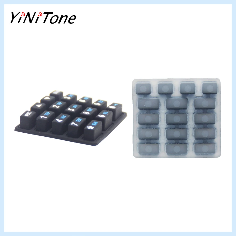 Baofeng UV-82 Series Replacement Numeric Keyboard - Compatible with UV-82HP, UV-82 Plus, UV-8D, UV-82L
Baofeng UV-82 Series Replacement Numeric Keyboard - Compatible with UV-82HP, UV-82 Plus, UV-8D, UV-82L