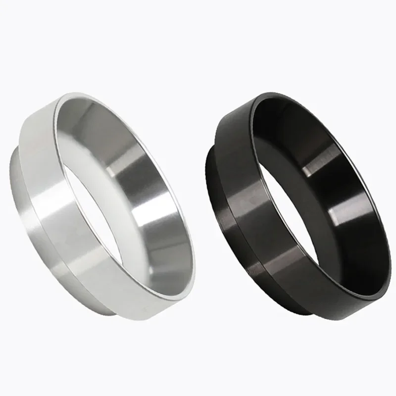 51/53/54/58mm Espresso Coffee Dosing Ring - Portafilters Coffee Filter Replacement Ring Espresso With 2 Cup 1 Cup Basket Needle
51/53/54/58mm Espresso Coffee Dosing Ring - Portafilters Coffee Filter Replacement Ring Espresso With 2 Cup 1 Cup Basket Needle