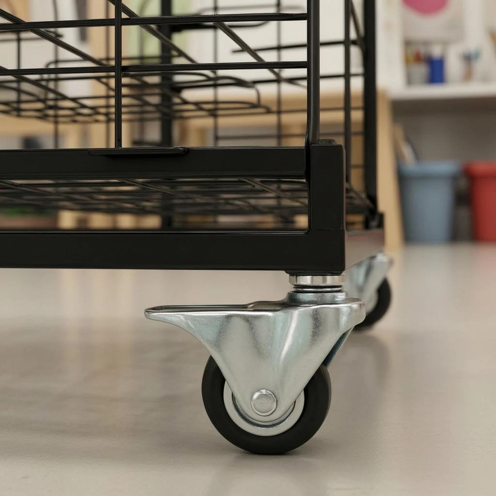 Art Drying Rack Swivel Casters Painting Drying Rack Studio Storage Vertical Design Space Saving for Painters
Art Drying Rack Swivel Casters Painting Drying Rack Studio Storage Vertical Design Space Saving for Painters