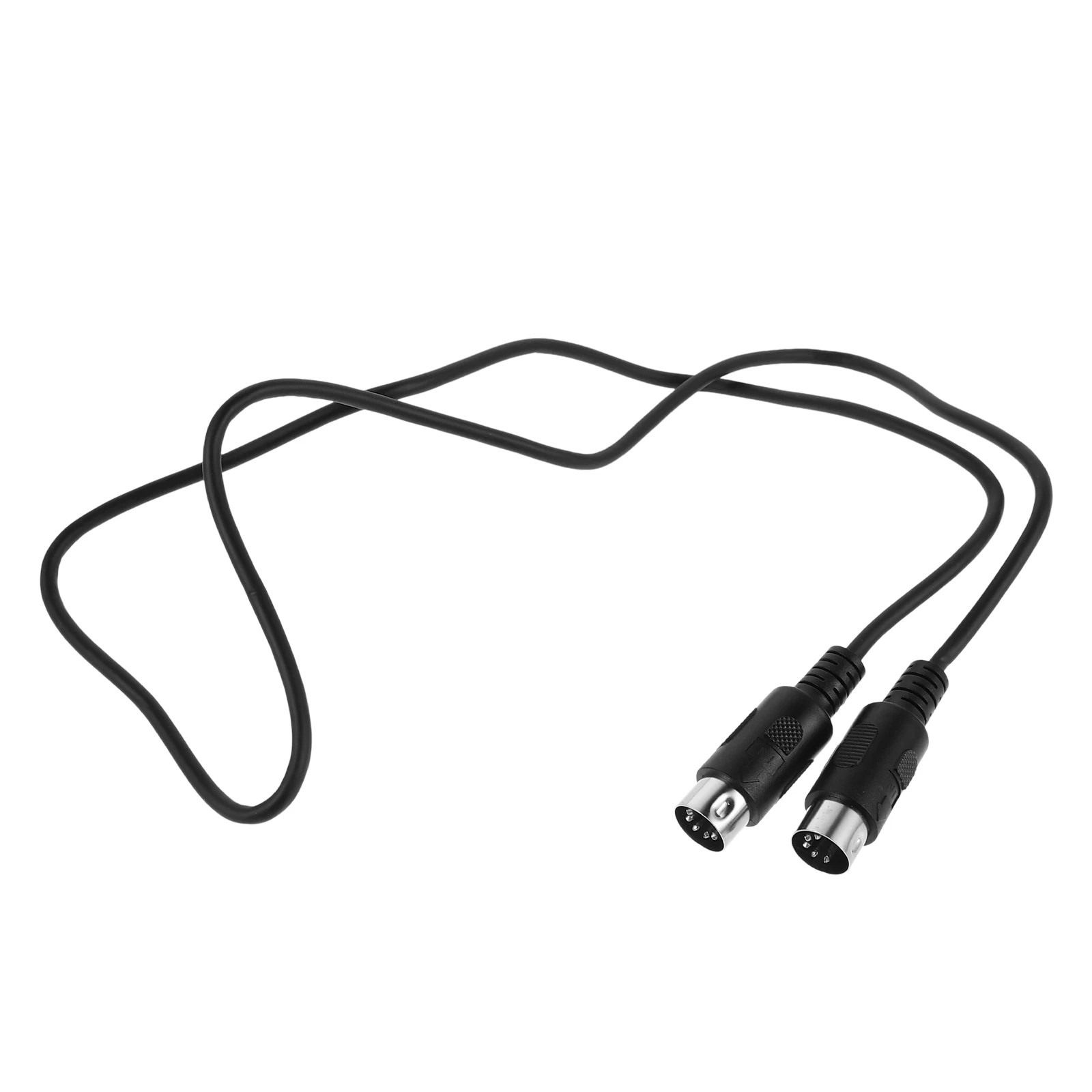 Midi Cable Audio Equipment Converter Keyboard 5-pin Extension Cables Pvc Adapter for Guitar
Midi Cable Audio Equipment Converter Keyboard 5-pin Extension Cables Pvc Adapter for Guitar