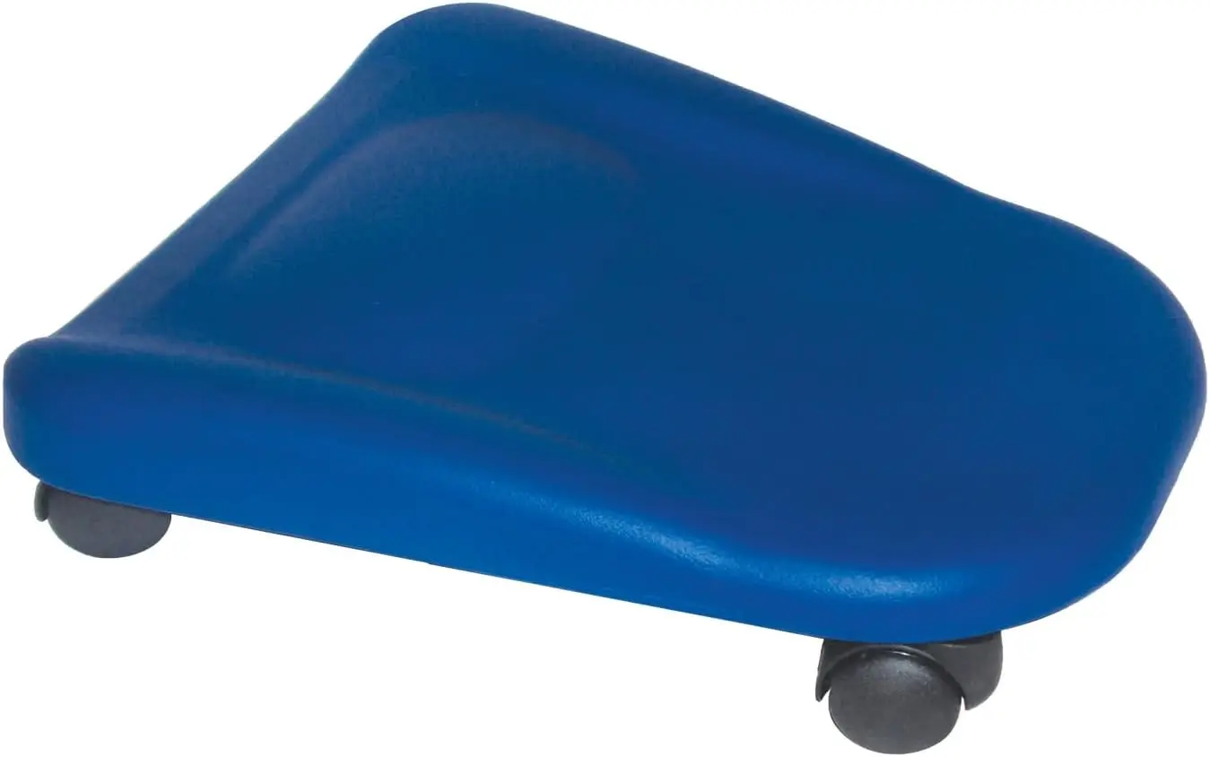 Kids Foam Tummy Scooter Board for PE & Gym, Ages 3+, Padded and Fun
Kids Foam Tummy Scooter Board for PE & Gym, Ages 3+, Padded and Fun