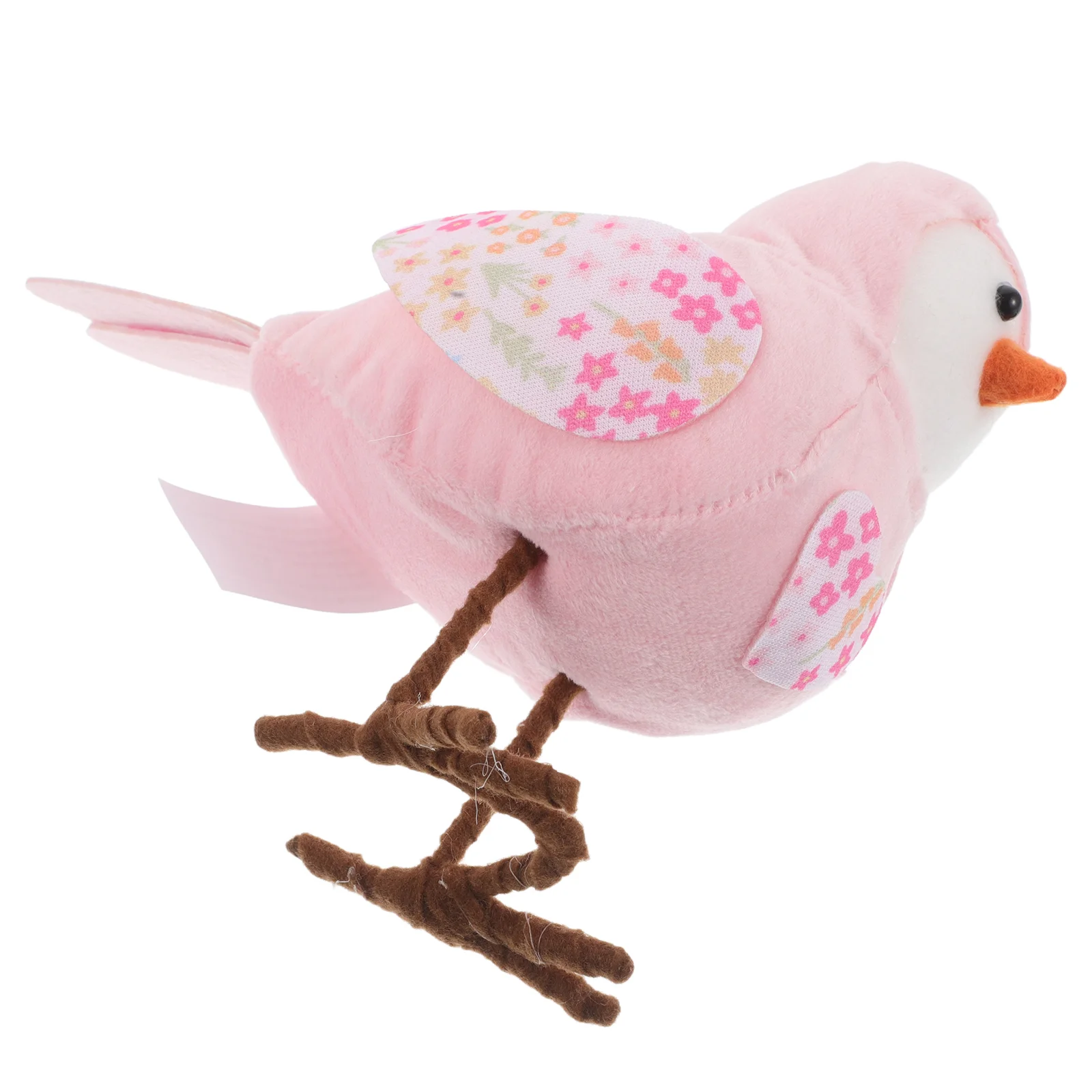 Easter Bird naments Handcrafted Miniature Decorations for Home Festive Atmosphere Lightweight Easy Storage Craftsmanship
Easter Bird naments Handcrafted Miniature Decorations for Home Festive Atmosphere Lightweight Easy Storage Craftsmanship