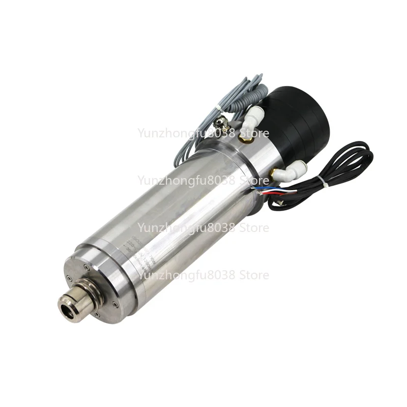 ISO20 High-speed Electric Spindle 80mm3.7kw Engraving Machine High-precision Machining Numerical Control Metal Wood
ISO20 High-speed Electric Spindle 80mm3.7kw Engraving Machine High-precision Machining Numerical Control Metal Wood