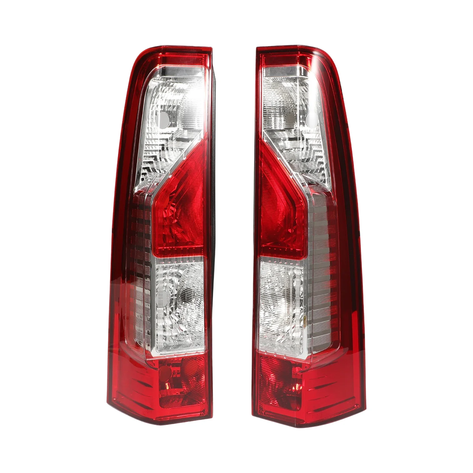 For 1 Pair Tail Light Cover Without Lamp Holder 93197460 4419378 For Renault Master FV Van JV Bus 2010-2024
For 1 Pair Tail Light Cover Without Lamp Holder 93197460 4419378 For Renault Master FV Van JV Bus 2010-2024