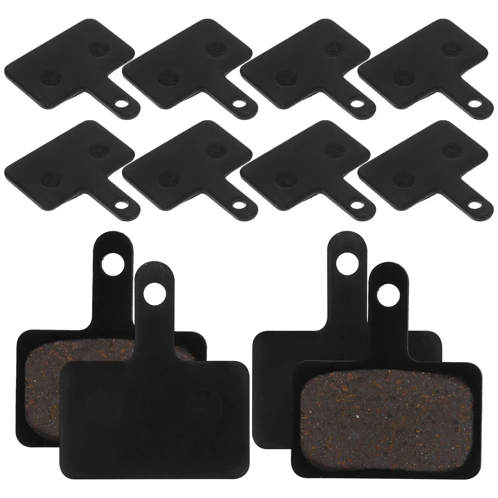 6 Sets Bike Disc Brakes Pad Mountain Kit Disk Pads for Bikes Bicycle Discs Block
6 Sets Bike Disc Brakes Pad Mountain Kit Disk Pads for Bikes Bicycle Discs Block