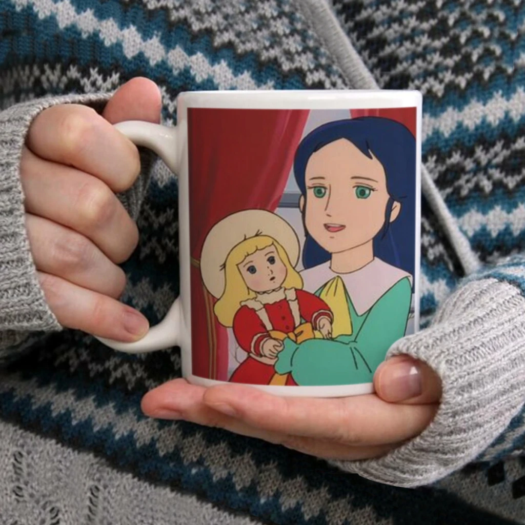 Little Princess 11oz Funny Ceramic Coffee Mug Tea Milk Cup For Novetly Creativity Gift
Little Princess 11oz Funny Ceramic Coffee Mug Tea Milk Cup For Novetly Creativity Gift