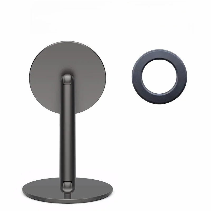 Flat magnetic suction bracket 360 rotating aluminum alloy universal within 15 inches
Flat magnetic suction bracket 360 rotating aluminum alloy universal within 15 inches