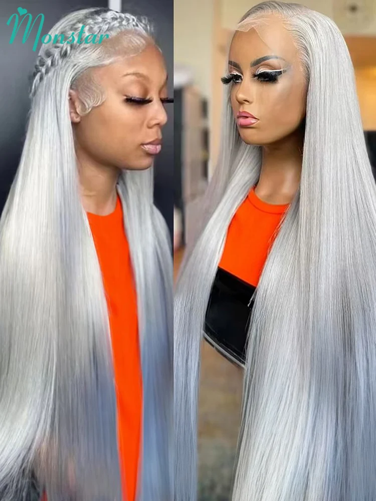 Grey Wig Hd Human Hair Wig 13x6 Raw Hair Vietnamese Bone Straight Wigs 613 Human Hair Wig Blonde Human Lace Front Wigs For Women
Grey Wig Hd Human Hair Wig 13x6 Raw Hair Vietnamese Bone Straight Wigs 613 Human Hair Wig Blonde Human Lace Front Wigs For Women