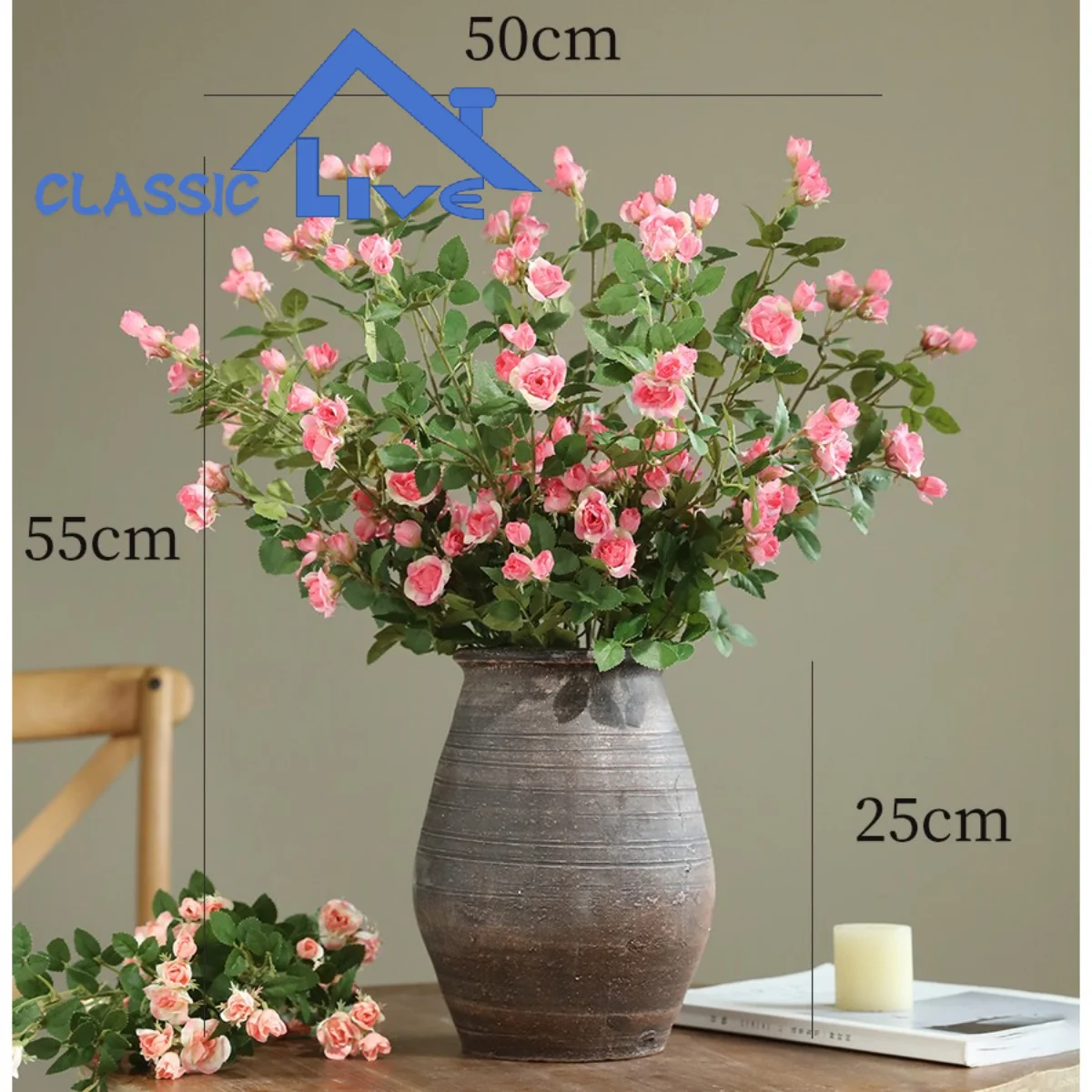 Цветы DIY Home декоративный Свадебный букет шелковые искусственные цветы День Святого Валентина декор с бутылкой
Цветы DIY Home декоративный Свадебный букет шелковые искусственные цветы День Святого Валентина декор с бутылкой