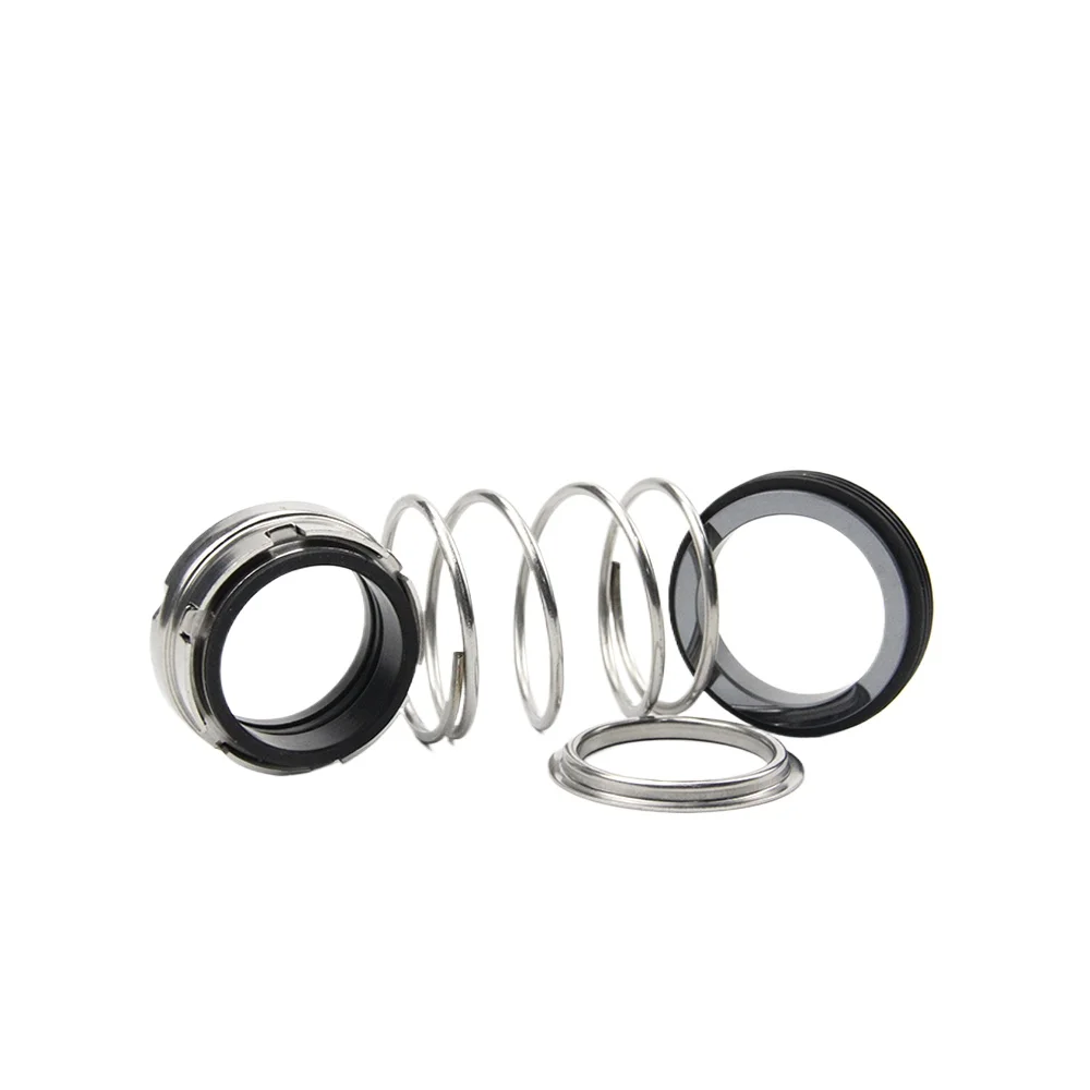 T1- 2 3/4" Mechanical Seals Type 1 Replace To J-Crane Rebber Bellow Mechanical Seal Type 1 Shaft Size 2.75 Inch For Pumps
T1- 2 3/4" Mechanical Seals Type 1 Replace To J-Crane Rebber Bellow Mechanical Seal Type 1 Shaft Size 2.75 Inch For Pumps