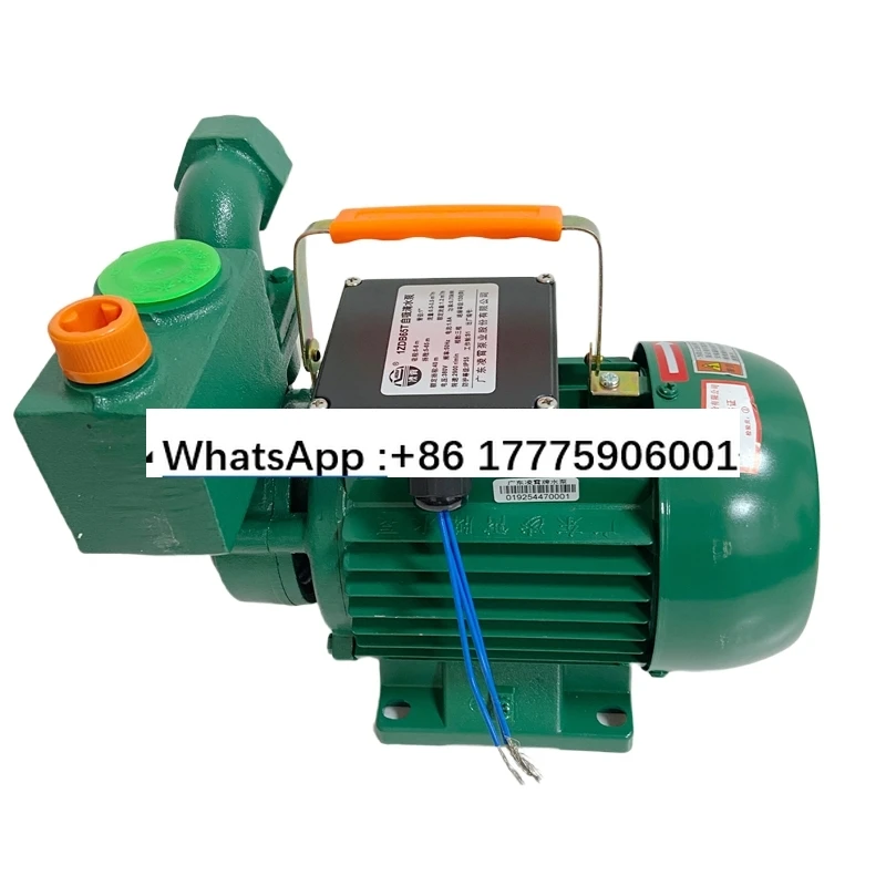 1ZDB-35/45/65 self-priming pump household factory tap water booster pump
1ZDB-35/45/65 self-priming pump household factory tap water booster pump