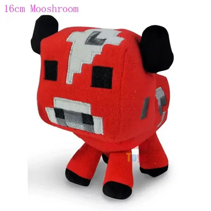 10 шт. красные MC мошroom корова плюшевые игрушки игра MC мошroom плюшевые мягкие игрушки для детей подарки для детей 16 см
10 шт. красные MC мошroom корова плюшевые игрушки игра MC мошroom плюшевые мягкие игрушки для детей подарки для детей 16 см