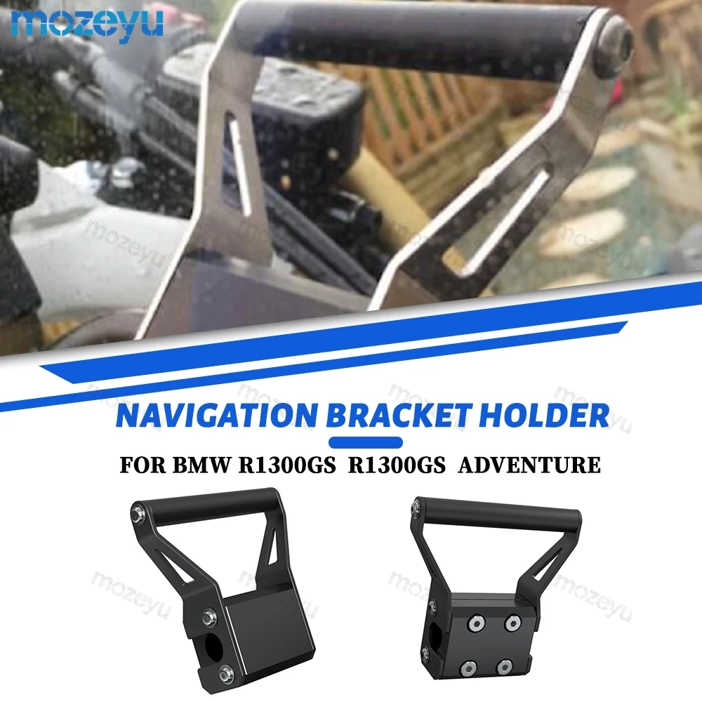 For BMW R1300GS R 1300GS R1300 GS Adventure 2023-2024-2025-2026 Motorcycle GPS Phone Holder Stand Navigation Bracket Accessories
For BMW R1300GS R 1300GS R1300 GS Adventure 2023-2024-2025-2026 Motorcycle GPS Phone Holder Stand Navigation Bracket Accessories