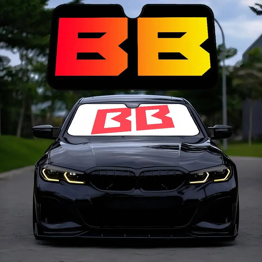 Team-BB CS Car SunShade Car Sunshade Window Sunshade Interior Front Baffle Double Ring Sunshade
Team-BB CS Car SunShade Car Sunshade Window Sunshade Interior Front Baffle Double Ring Sunshade