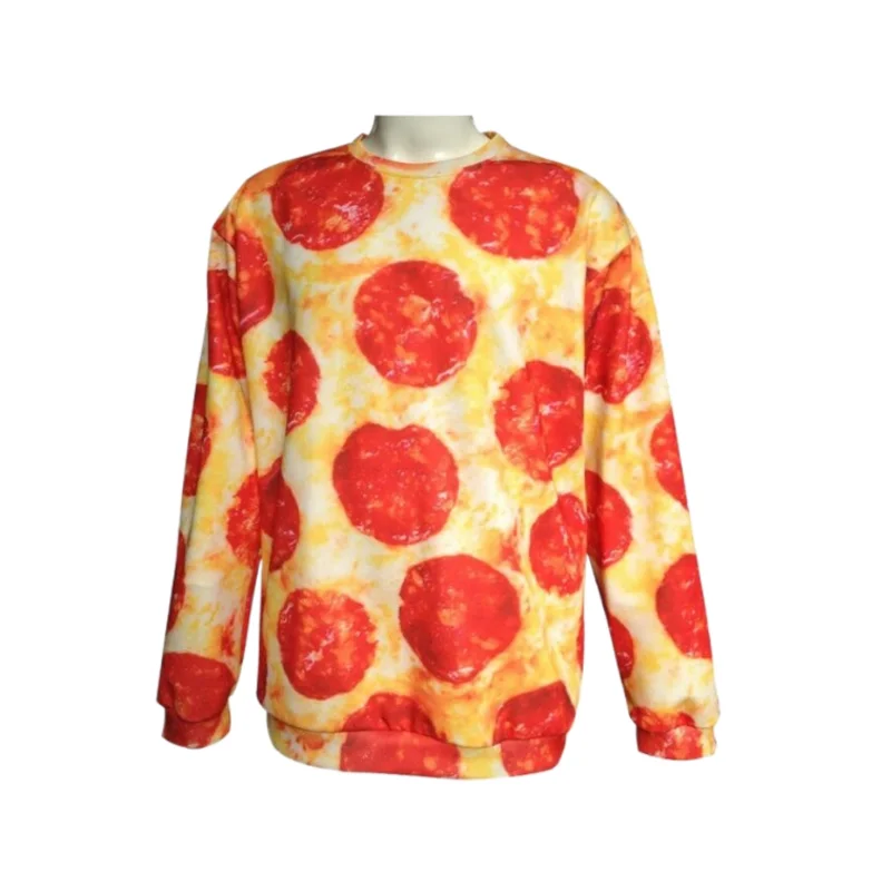 High quality custom design Sweatshirts with custom printing / sublimation option
High quality custom design Sweatshirts with custom printing / sublimation option