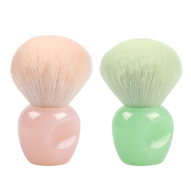 Mushroom Crystal Nail Brush Transparent Paint Gel Dust Cleaning Brushes Makeup Brush Nail Art Manicure Tools
Mushroom Crystal Nail Brush Transparent Paint Gel Dust Cleaning Brushes Makeup Brush Nail Art Manicure Tools