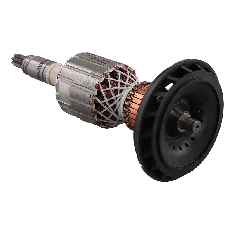 BAAR-AC 220 В-240 В GSH11E якорный ротор для GBH11DE ударный молоток для сноса аксессуары молоток GBH 11DE GSH 11E
BAAR-AC 220 В-240 В GSH11E якорный ротор для GBH11DE ударный молоток для сноса аксессуары молоток GBH 11DE GSH 11E
